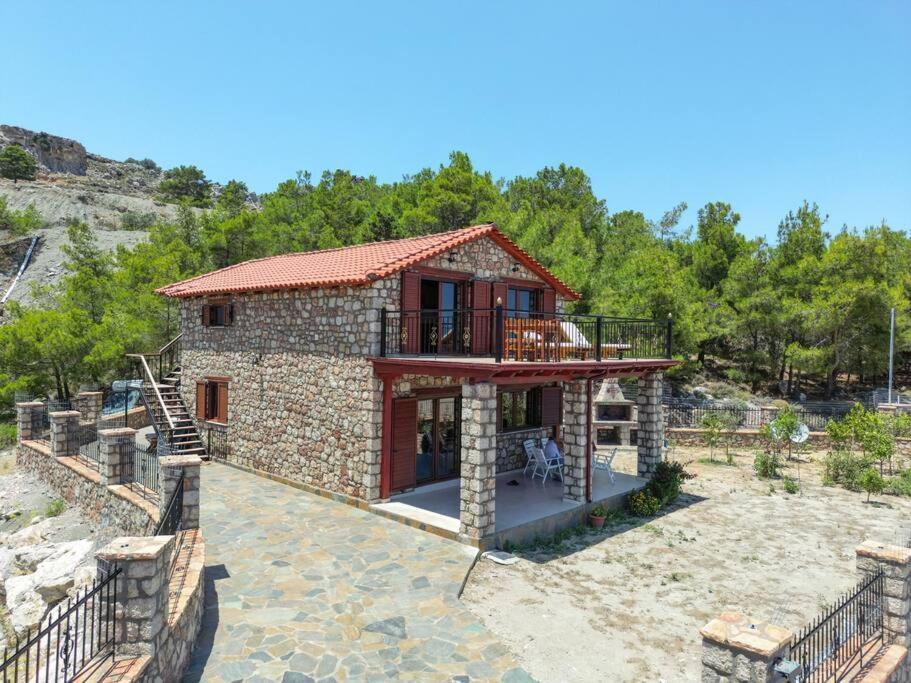 Petronas Land House 2 Vila Archangelos  Exterior foto