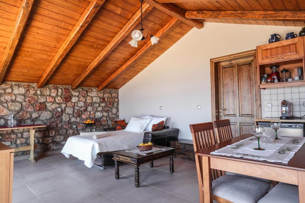Petronas Land House 2 Vila Archangelos  Exterior foto
